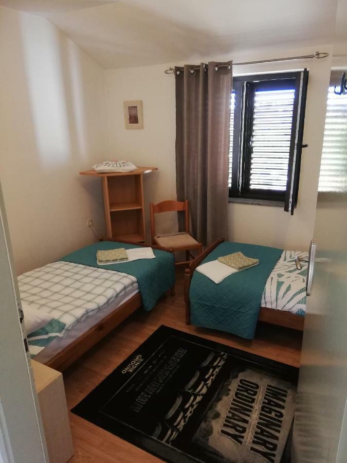 Family Apartman Luka Apartment Rovinj Exterior photo