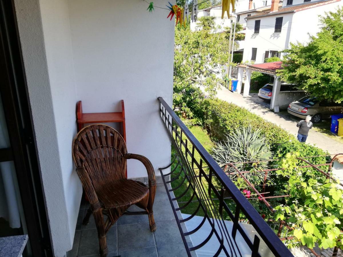 Family Apartman Luka Apartment Rovinj Exterior photo