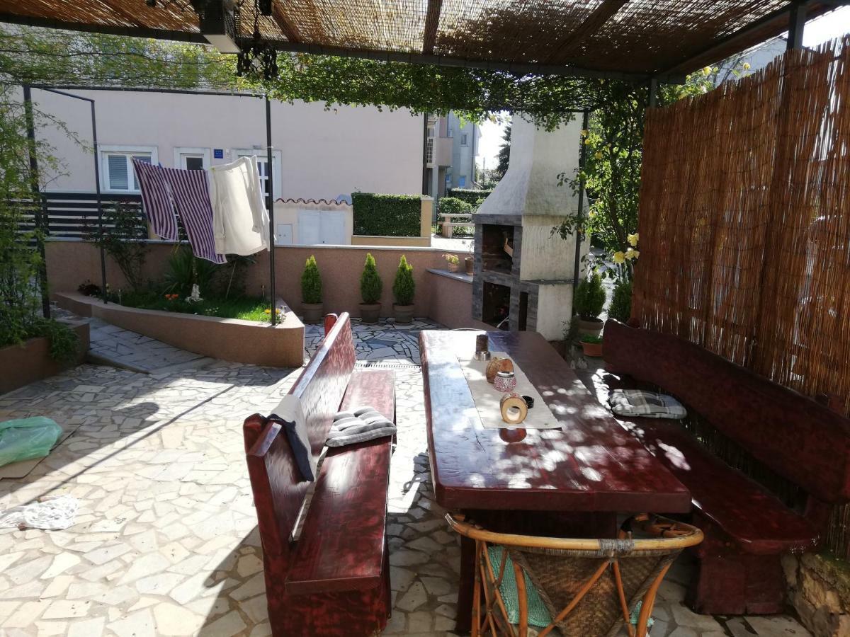 Family Apartman Luka Apartment Rovinj Exterior photo